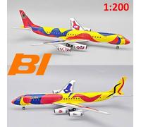 InFlight 1/200 IF862BN1124 Douglas DC8-62 Braniff International "CALDER" N1805