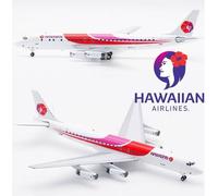 InFlight 1/200 IF862HS0823, McDonnell Douglas DC8-62H Hawaiian Air N1807