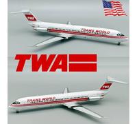 InFlight 1/200 IF941TW0624 TWA - Trans World Airlines McDonnell Douglas DC-9-41