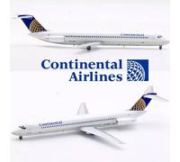 InFlight 1/200 IF951CO0724 Continental Airlines McDonnell Douglas DC-9-51 N670MC