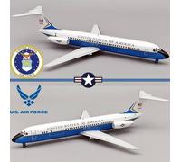 InFlight 1/200 IFC9A0876 McDonnell Douglas DC9-32CF / C-9A Nightingale USAF