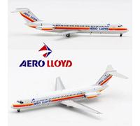 InFlight 1/200 IFDC9YP0921, McDonnell Douglas DC9-32 Aero Lloyd D-ALLA