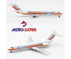 InFlight 1/200 IFDC9YP0921, McDonnell Douglas DC9-32 Aero Lloyd D-ALLA