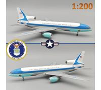 InFlight 1/200 WB-1011-USAF Lockheed L1011 Tristar USAF Air Force One