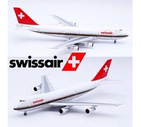 InFlight B-models 1/200 B-742-SR-IGB, Boeing 747-257B Swissair HB-IGB