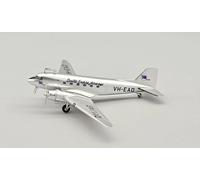 Inflight200 Qantas Empire Airways Douglas DC-3 VH-EAO 1:200 Metallo