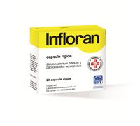 INFLORAN*20CPS 0,25G