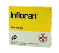 Infloran Benessere Intestinale 20 Capsule