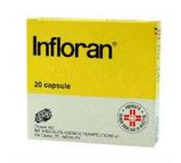 INFLORAN*20CPS 0,25G