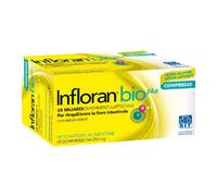 Infloran® Bio Plus 20 pz Compresse