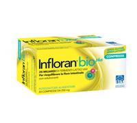 Sit laboratorio farmac. srl INFLORAN BIO PLUS 20 COMPRESSE