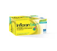 Infloran Bio Plus SIT Laboratorio Farmaceutico 20 Compresse