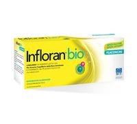 Infloran Bio SIT Laboratorio Farmaceutico Flaconcini 14x10ml