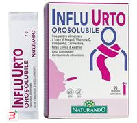 INFLU URTO OROSOLUBILE 20 BUSTINE DA 2 G