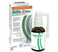 INFLU-ZINC ORAL SPRAY 30 ML