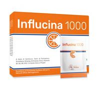 INFLUCINA 1000 rimedio per la prevenzione dell'influenza stagionale 14 bustine