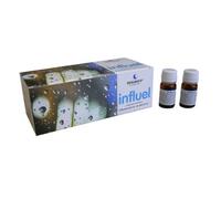 Influel Sciroppo 10 Flaconi 50 Ml