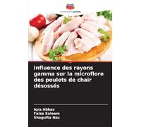 Influence des rayons gamma sur la microflore des poulets de chair désossés