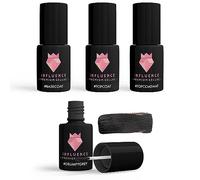 Influence Premium gellac GRUMPYGREYSERIE - Smalto per unghie con glitter