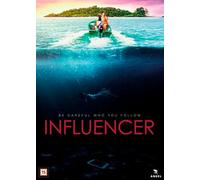 Influencer - L'isola delle illusioni / Influencer [ Origine Danese, Nessuna Lingua Italiana ]