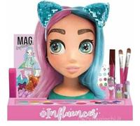 Set trucchi giocattolo Nice Head Make Up Doll 92049