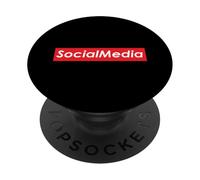 Influencer sui social media PopSockets PopGrip Adesivo