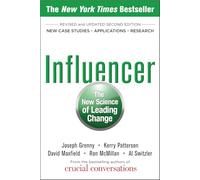 Influencer: The New Science of Leading Change, Second Edition (Paperback)