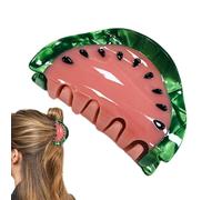 Influenza Dei Capelli | Clip Per Capelli A Forma Di Frutta Di Limone Per Ragazze, Accessori Per Capelli Per Viaggi D'affari, Piscina, Spiaggia, Doccia, Viaggio, Celebrazione Di Nozze, Incontri