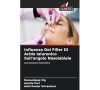 Influenza Dei Filler Di Acido Ialuronico Sull'angolo Nasolabiale: Una Revisione Sistematica