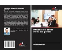 Influenza dei social media sui giovani