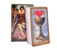Influenza dei Tarocchi degli Angeli,Influence of The Angels Tarot,Tarot Deck,Firend GameGiochi di divinazione