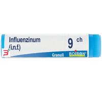 INFLUENZINUM 9CH GLOBULI 1 DOSE 1G