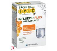 INFLUEPID PLUS EFFERVESCENTE PEA 20 COMPRESSE