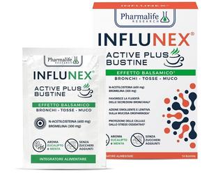INFLUNEX ACTIVE PL BALS 14BUST