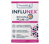 INFLUNEX ECHINA PLUS D 30CPR