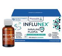 Influnex Immuno Flora 15 Flaconcini
