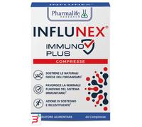 INFLUNEX IMMUNO PLUS 60 COMPRESSE