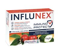 Influnex Immuno Protect 30 Compresse 800 g Compresse
