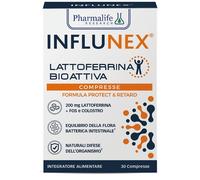 INFLUNEX LATTOFERRINA 30CPR