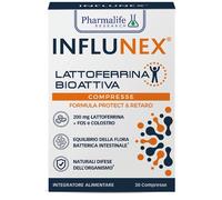 Pharmalife Research Influnex Lattoferrina Bioattiva Compresse 24 g Com