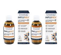 Influnex Lattoferrina Bioattiva 200 Ml 2x200 ml Sospensione