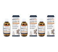 Influnex Lattoferrina Bioattiva 200 Ml 3x200 ml Sospensione