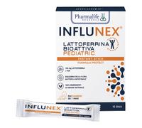 Influnex lattoferrina bioattiva pediatric 15 stick