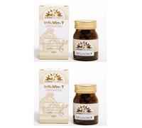 Influvin-T 60 Compresse 500 Mg 2x60 pz Compresse