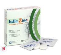 MAR-FARMA Influ-Zinc Inverno 12 Compresse - Integratore per malesseri stagionali