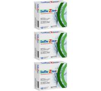 Influzinc Inverno 12 Compresse Effervescenti 3x12 pz Compresse efferve