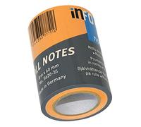 InFO 5620-35 - Rotolo di foglietti adesivi, colore: Arancione fluo