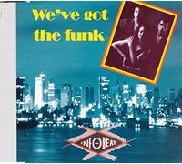 Info Beat - We've got the funk (3 versions, 1990)
