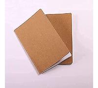 Infocrea Set di quaderni - 40 pagine - 2 misure e 3 colori