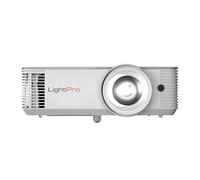 Videoproiettore InFocus MULTIMEDIA PROJECTOR Proiettore a raggio standard 3800 ANSI lumen DLP XGA (1024x768) Compatibilità 3D Bianco [IN0024ST]